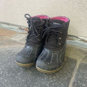 Children’s Sperry Boots